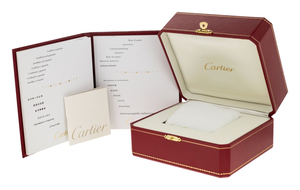 Cartier Tank Francaise W51008Q3 Image 4